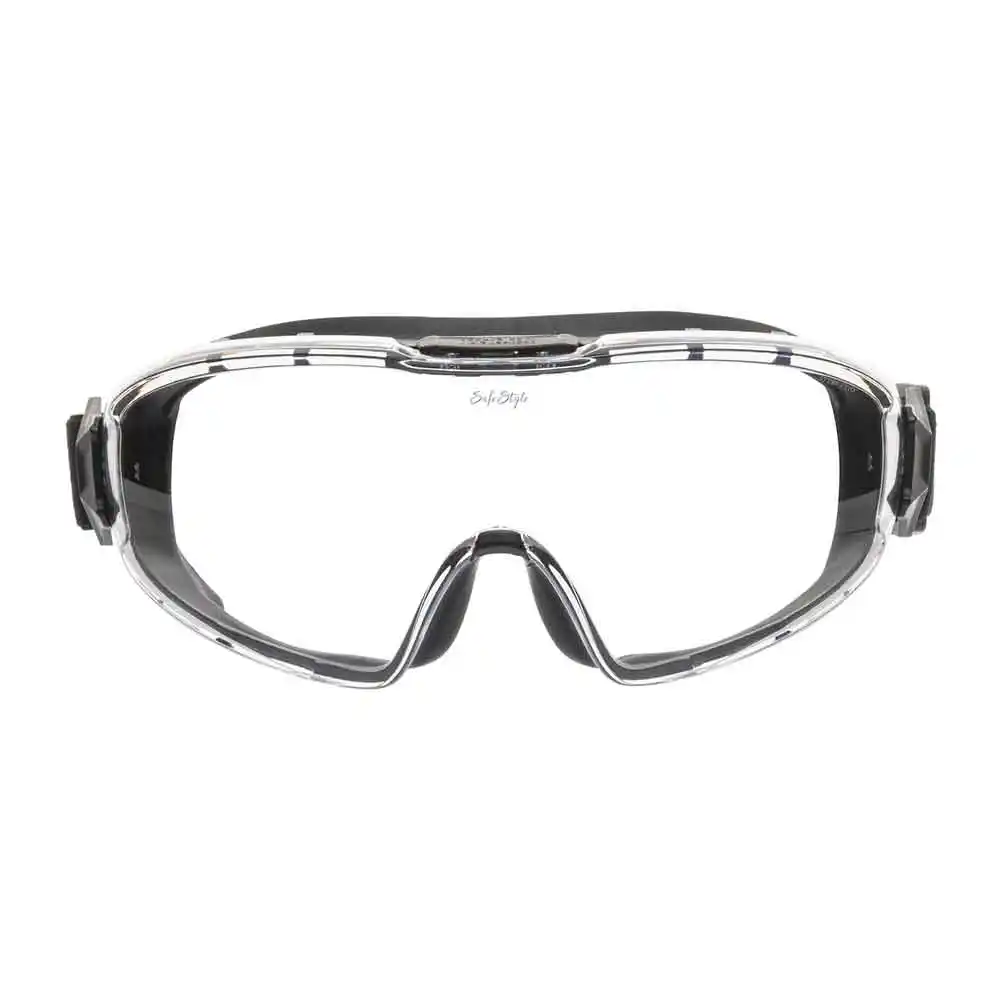 SAFESTYLE Blockers Clear UV400 Lens Safety Goggles Goggles_Clear