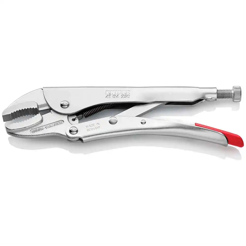 KNIPEX 250mm Grip Pliers 4104250SB