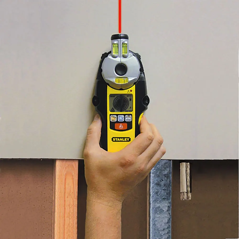 STANLEY Stud Finder with Laser Intellisensor Pro STHT77260