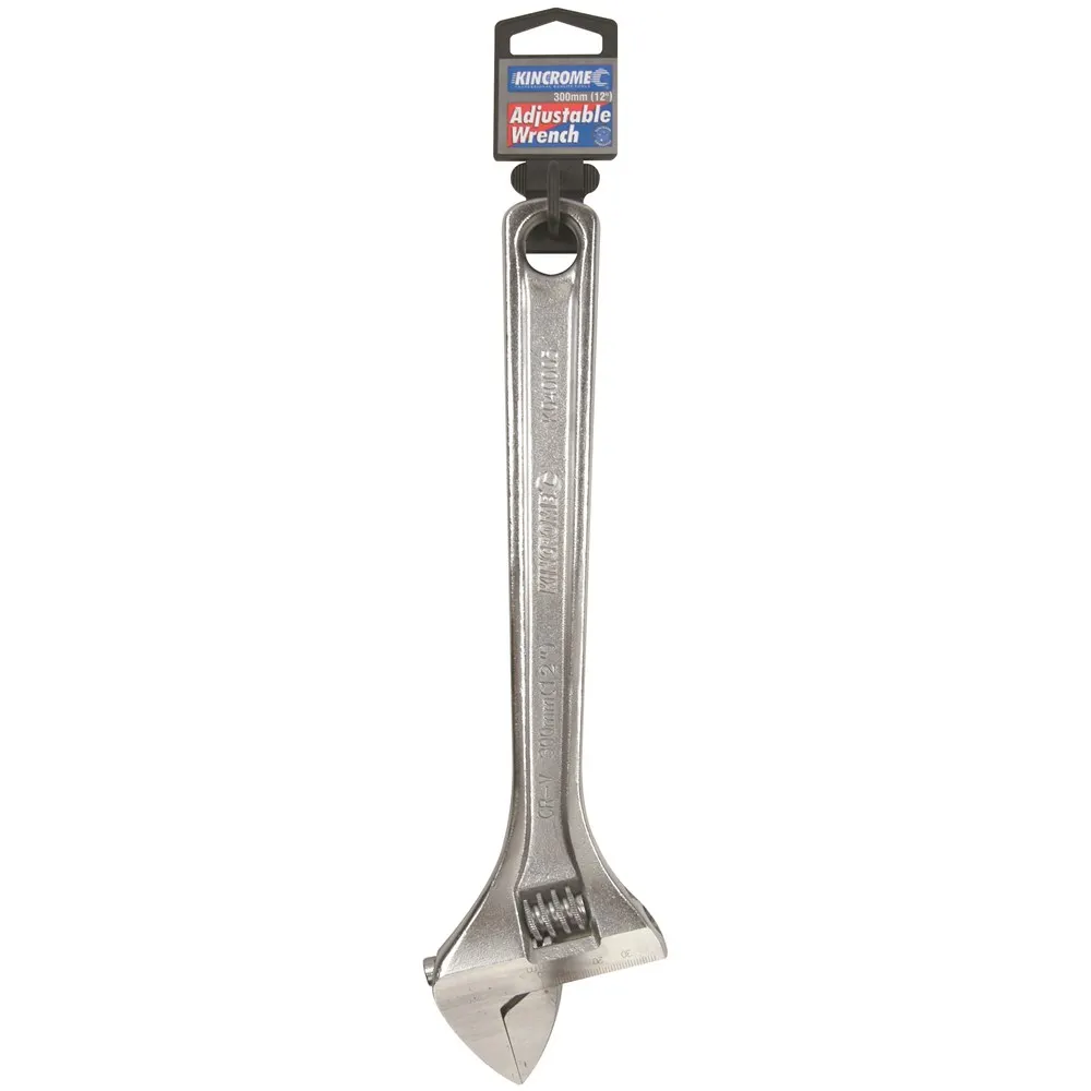 KINCROME 300mm Adjustable Wrench K040005