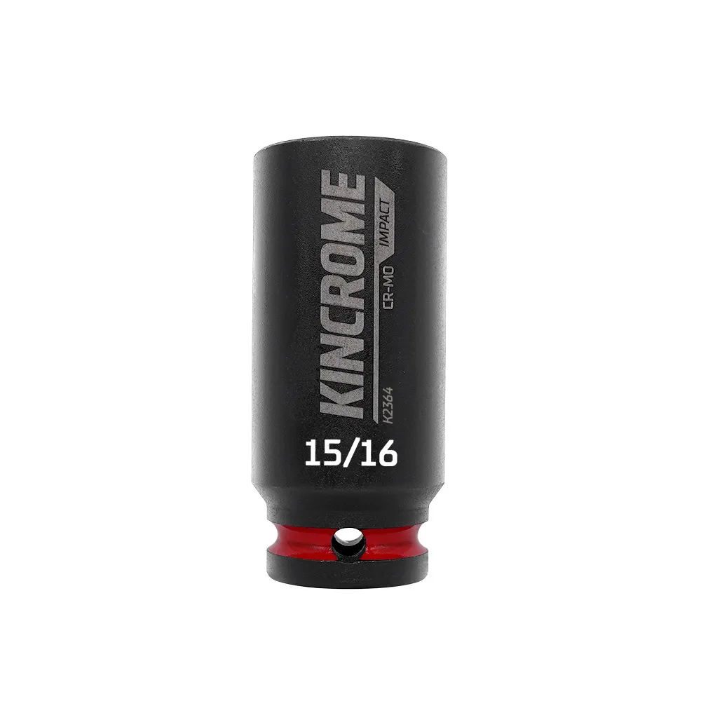 KINCROME 15/16 x 1/2inch Drive AF Deep Impact Socket K2364