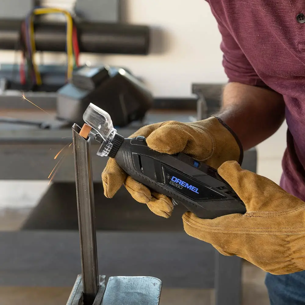 DREMEL 550 Rotary Shield Attachment 2615A550AB