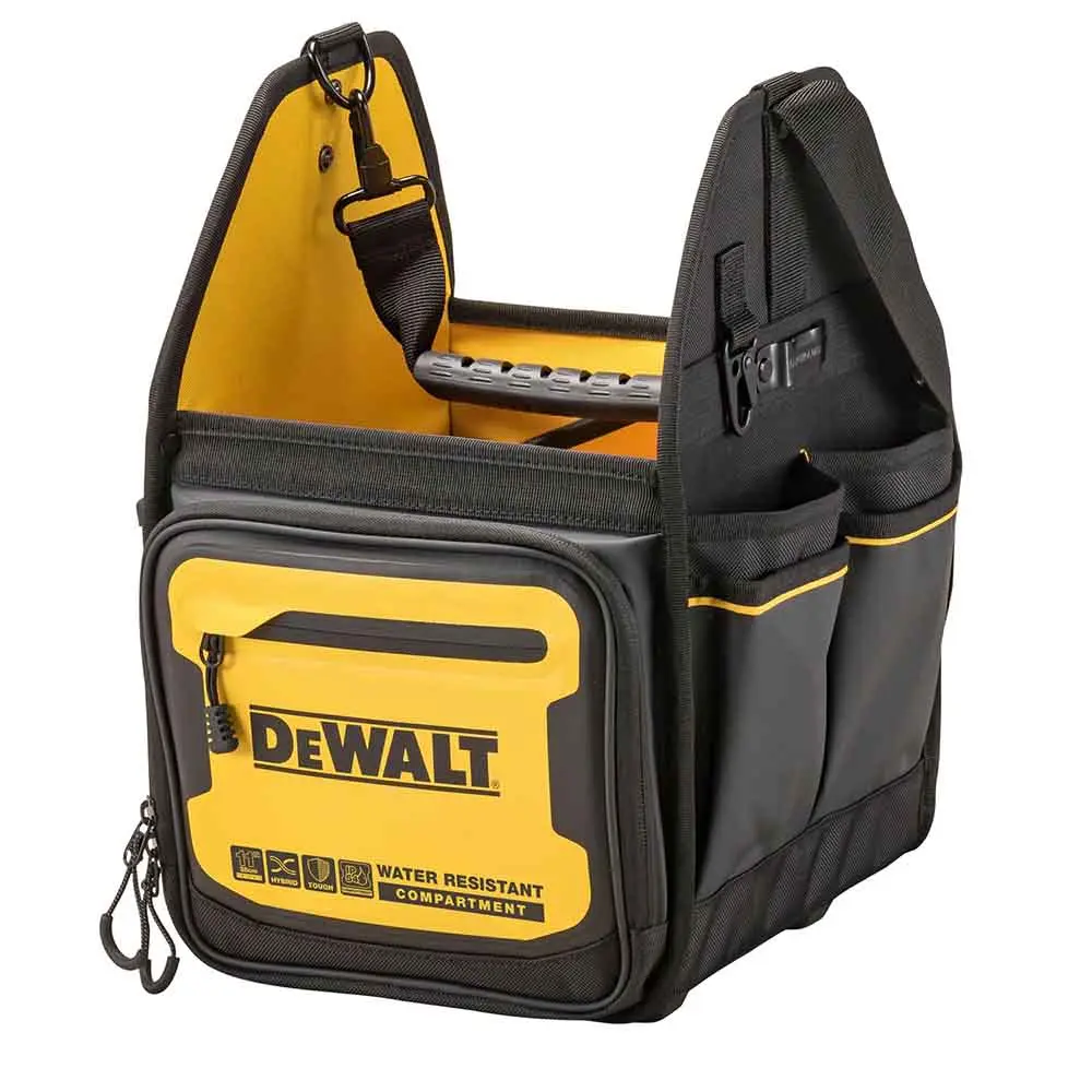 DEWALT 11" Electricians Pro Tool Tote DWST60105-1