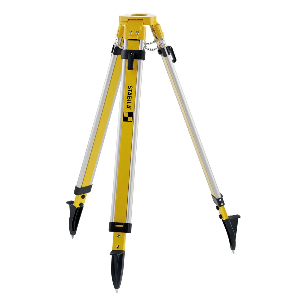 STABILA 1000-1600mm Aluminium Construction Tripod BST-S