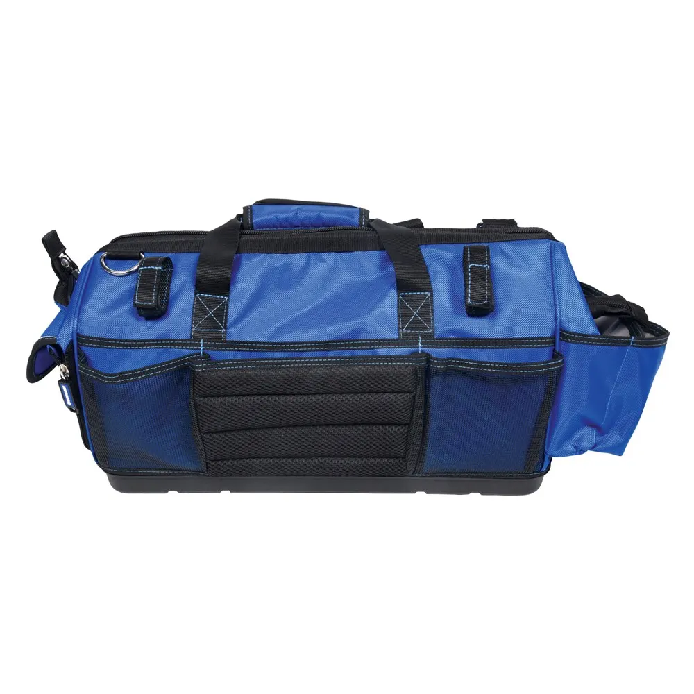 KINCROME 500mm 21 Pocket Wide Mouth Bag K7422