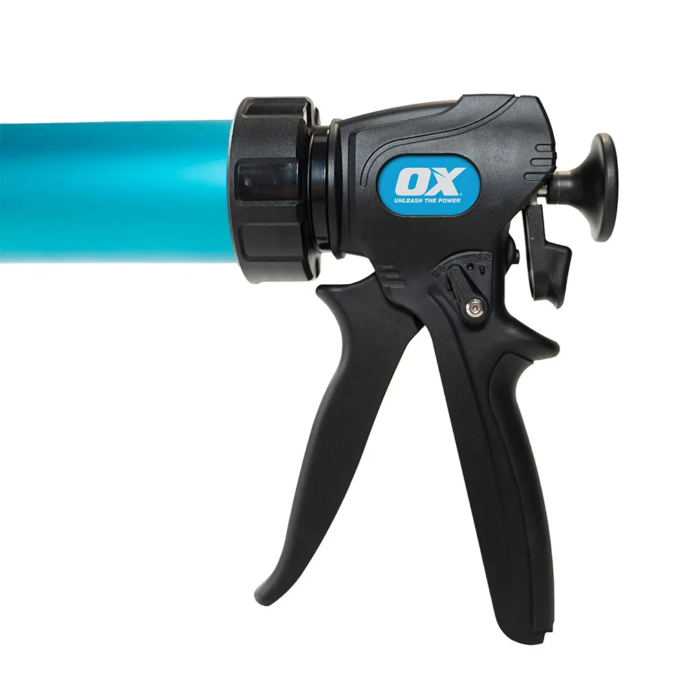 OX 15inch Dual Thrust Sealant Gun OX-P045560