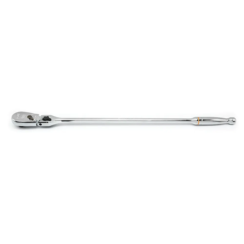 GEARWRENCH 610mm 1/2" Drive 90T Locking Flex Head Ratchet 81363T