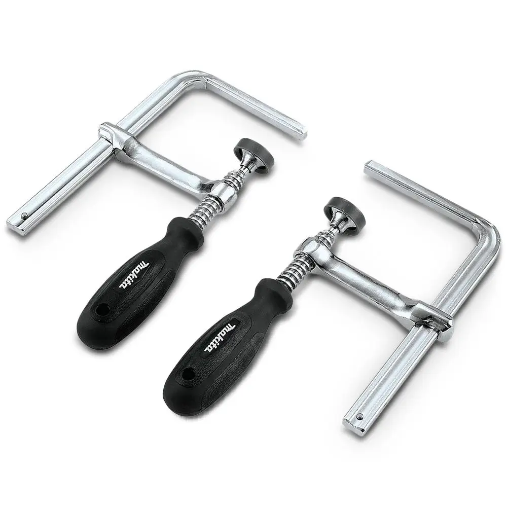 MAKITA Guide Rail Clamp Set Suits SP6000 Plunge Saw 1943855