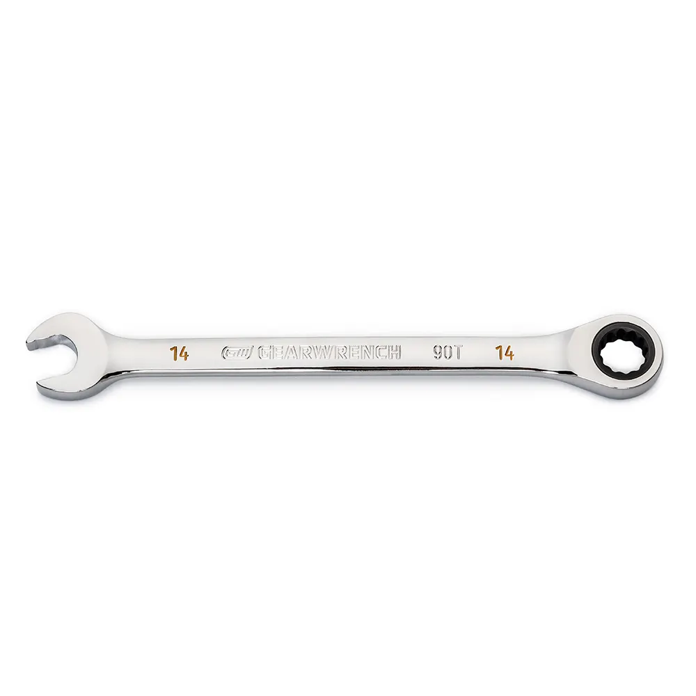 GEARWRENCH 14mm 90T Ratcheting Combination Wrench 86914