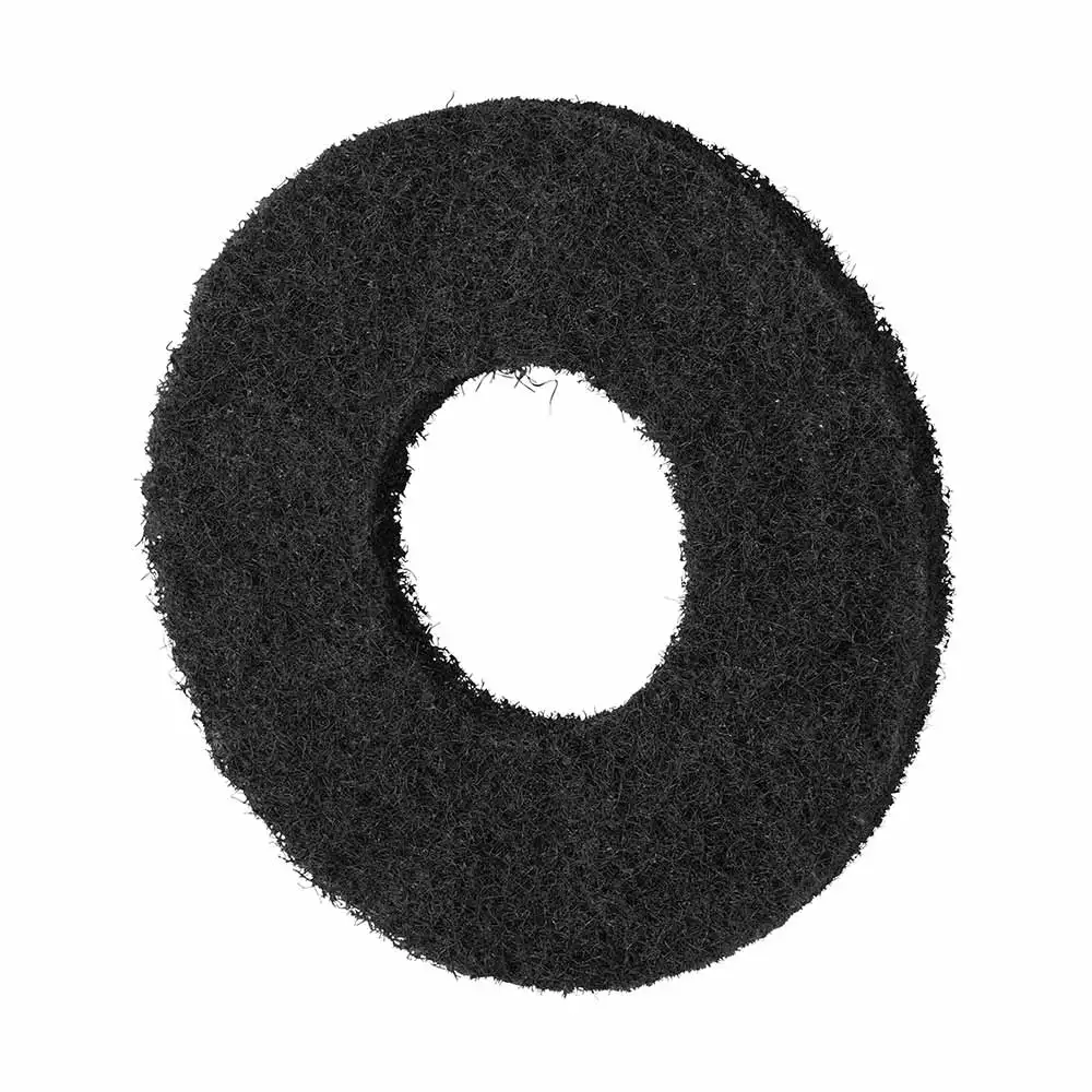 MAKITA 200mm Black Floor Buffer Pad - PS001G 1914S9-1