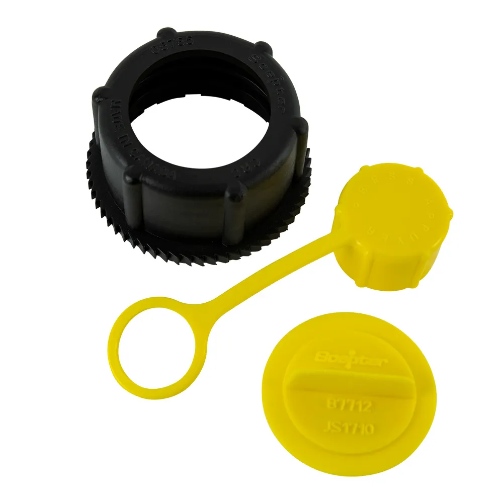 SCEPTER Multi Pack Cap Kit - Retail Display Pack FUE8277