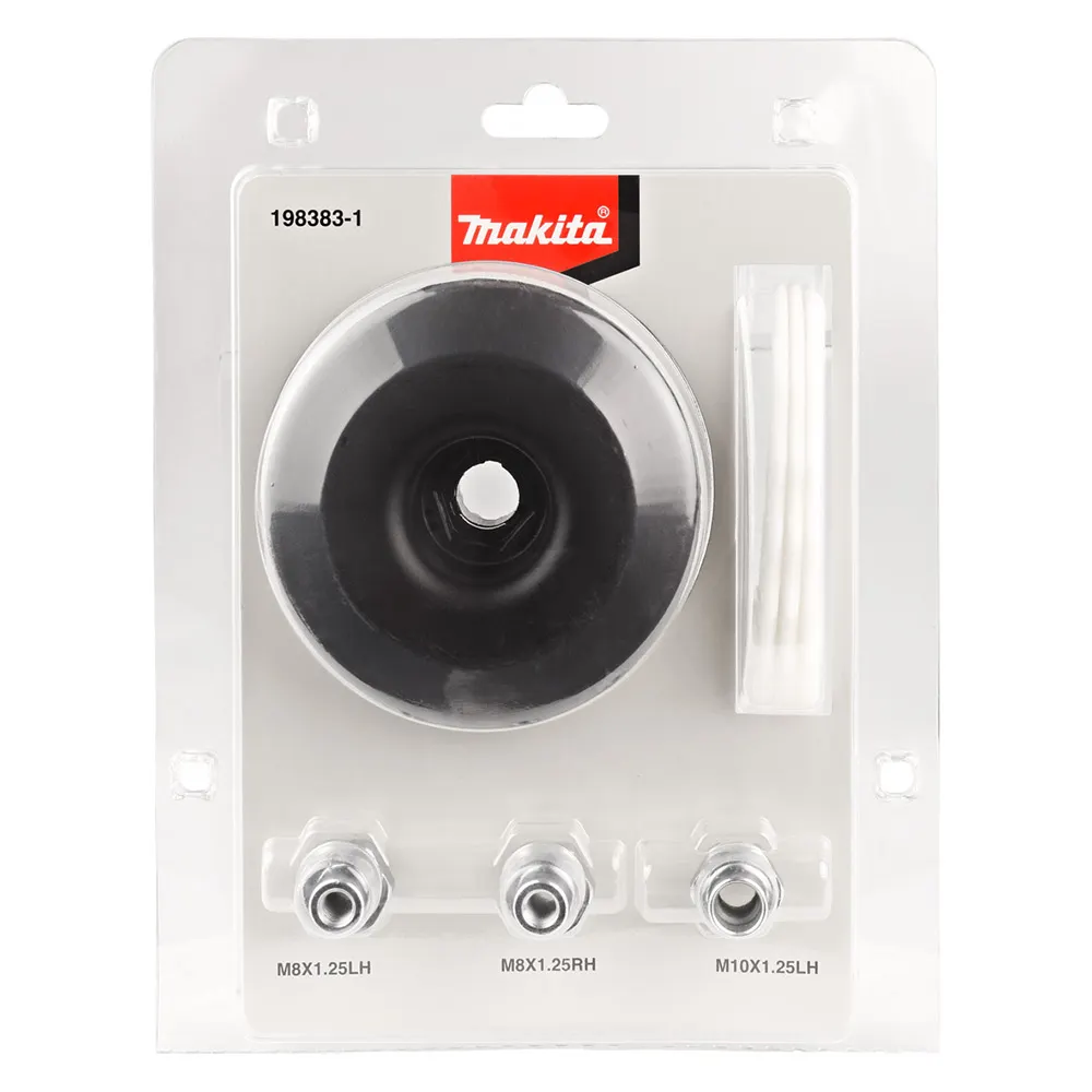 MAKITA 255mm retractable plastic blade head line trimmer 198383-1