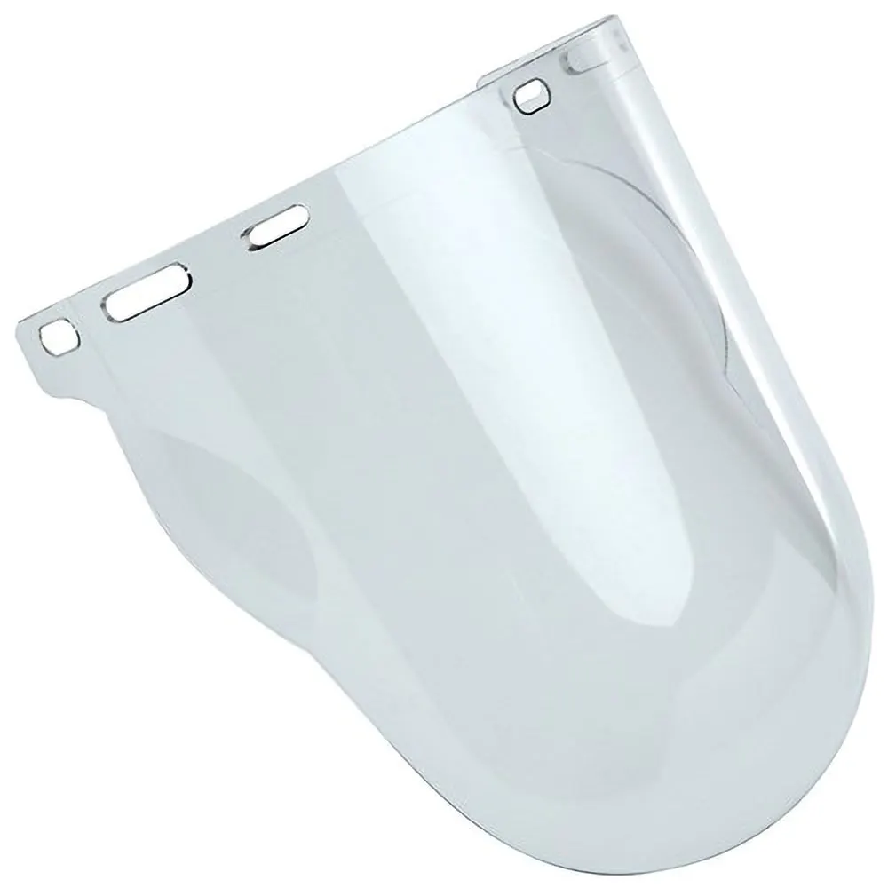 PROCHOICE Polycarbonate Clear Chin Guard Visor VCGC