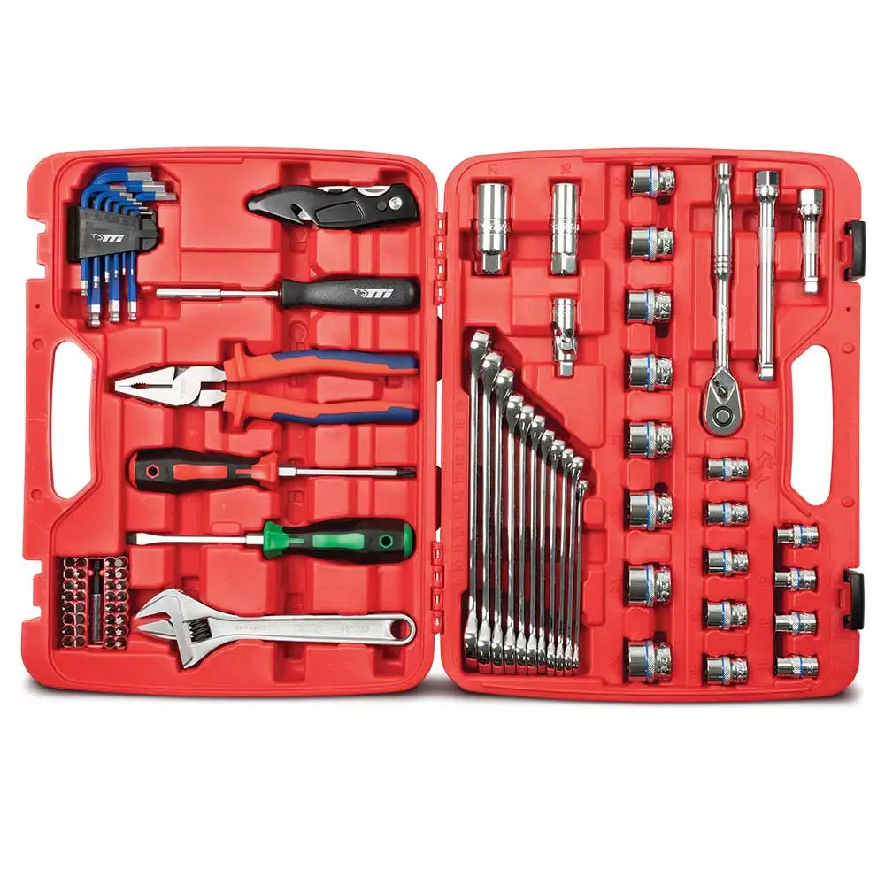 TTI 82 Piece 3/8" Drive Portable Tool Kit TTK8238