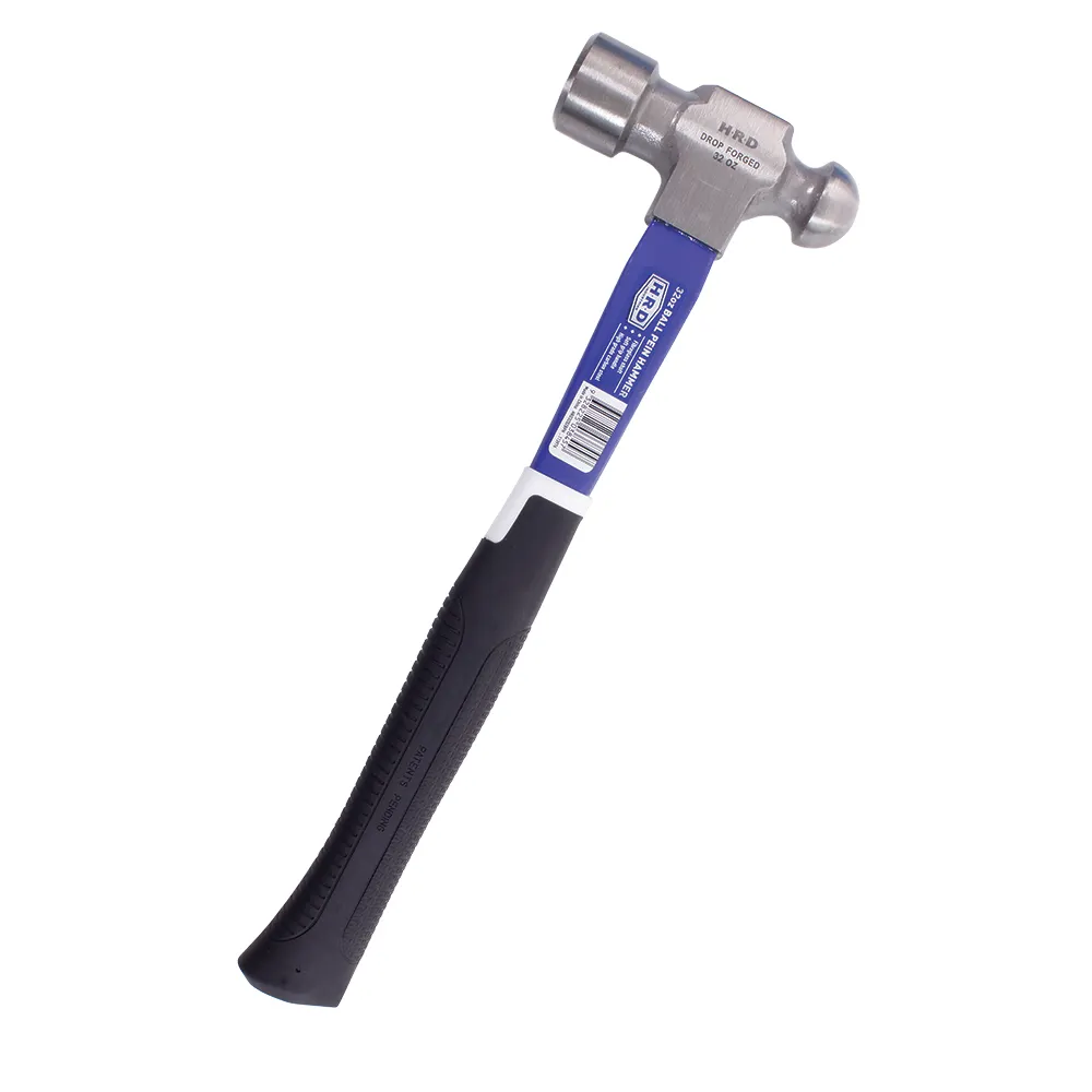 HRD 32OZ Carbon Steel Ball Pein Hammer