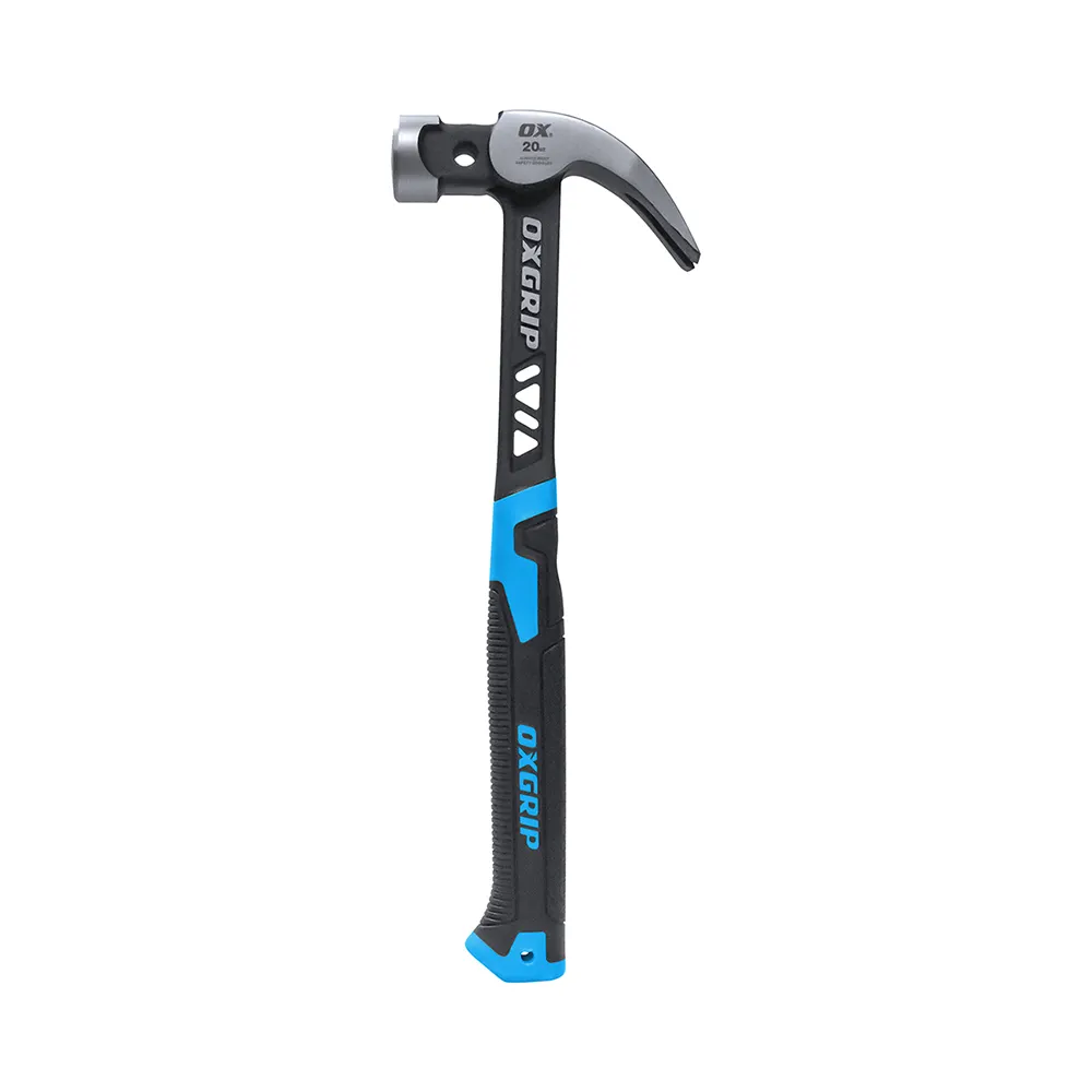OX 20oz Ultrastrike Claw Hammer OX-P086520