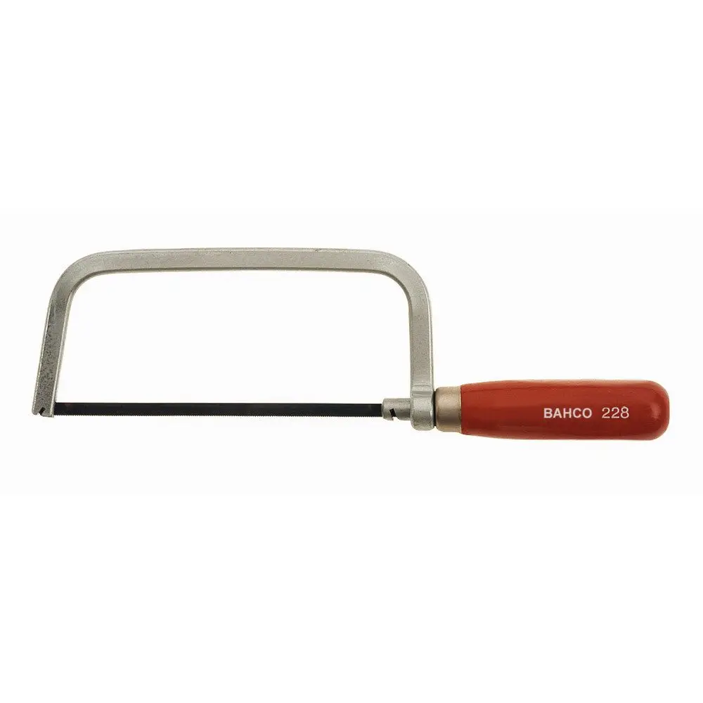 BAHCO Junior hacksaw frame 150mm (6inch)