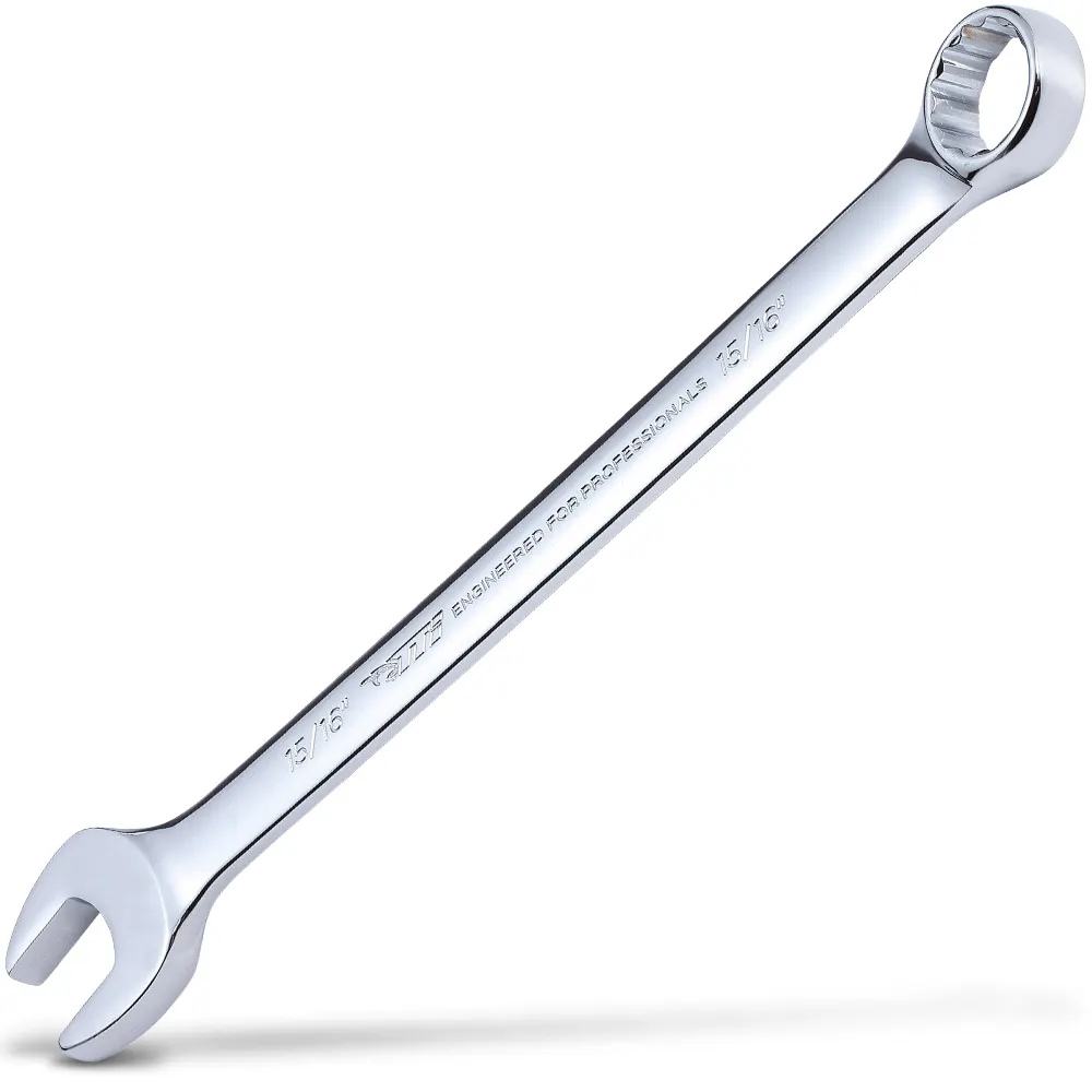 TTI 15/16inch AF Ring & Open End Combination Spanner TCSA24