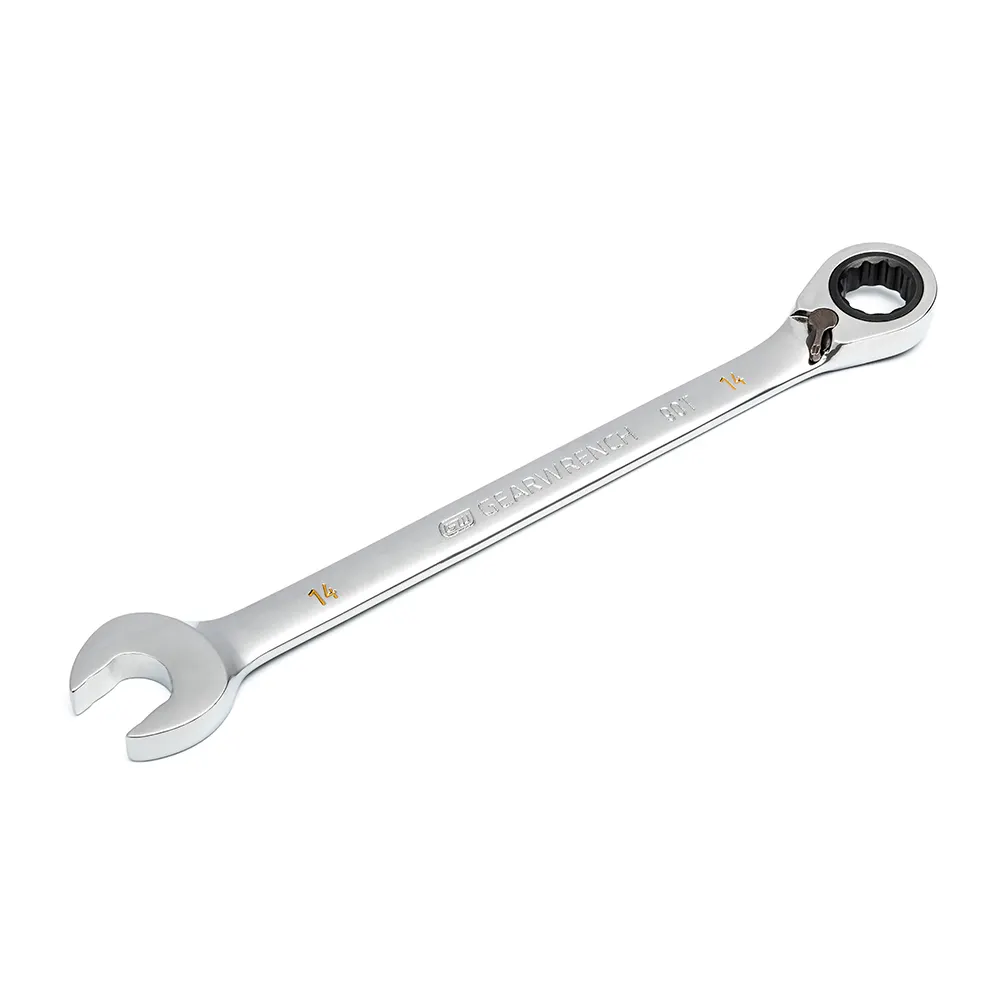 GEARWRENCH 14mm 90T R/OE Ratcheting Reversible Combination Wrench 86614