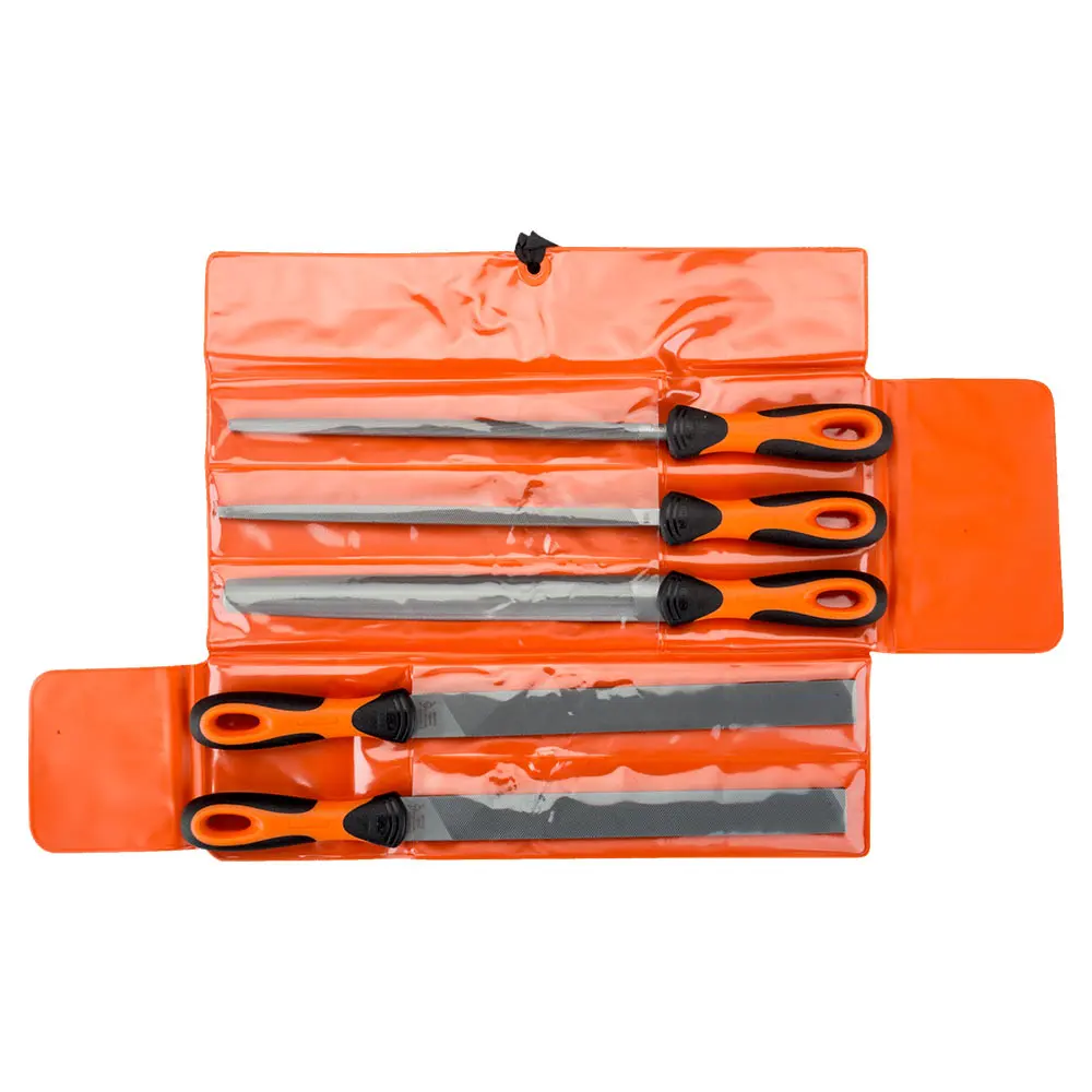 BAHCO 250mm  File Set 5Pc 14781012