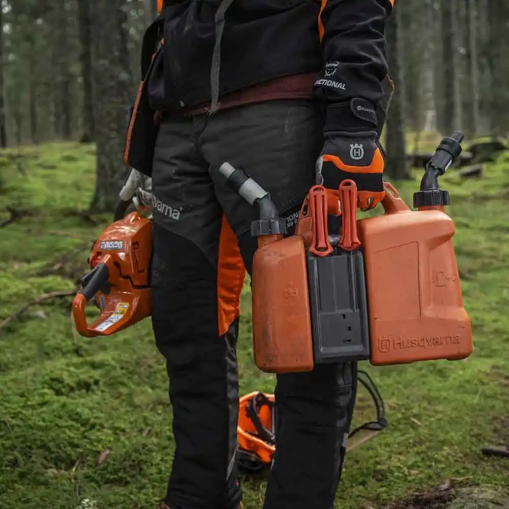 HUSQVARNA 5 + 2.5L Combi Can 580754201