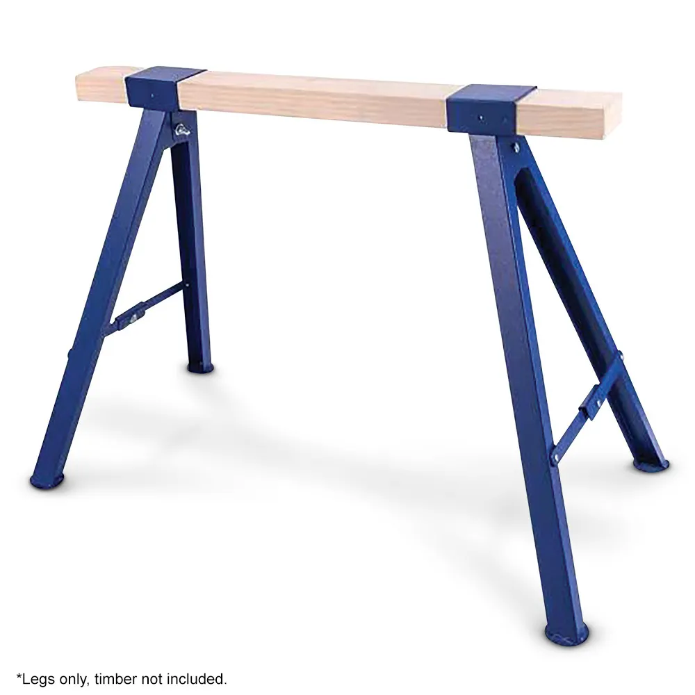 WoLF 2 Piece Saw Horse Leg Set HRDSHLEGS