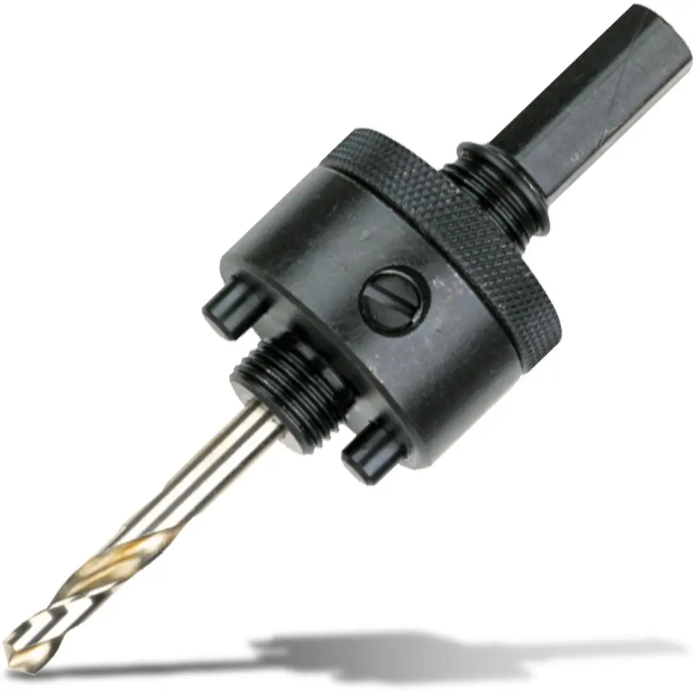 MILWAUKEE Hole Saw Arbor 32mm-175mm Turn Release 49567055