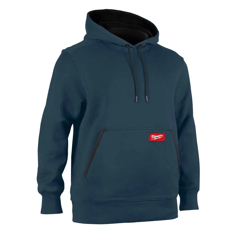 MILWAUKEE Freeflex Midweight Pullover Hoodie Blue