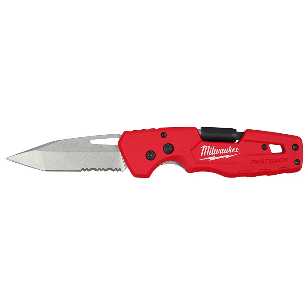MILWAUKEE FASTBACK Multi-Function Knife 48221540