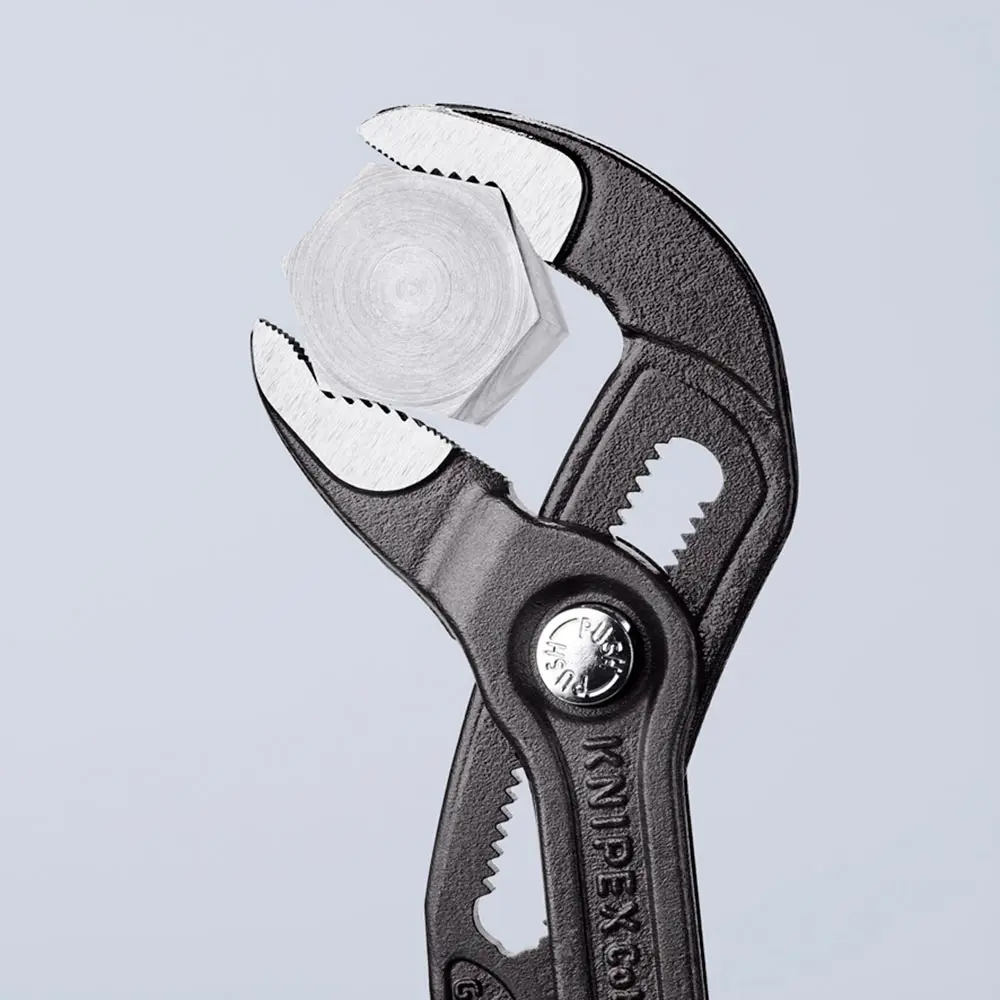 KNIPEX 250mm Cobra Water Pump Plier 8702250SB
