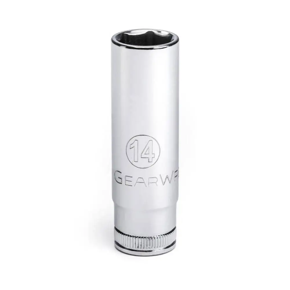 GEARWRENCH 3/8'' Drive 14mm Deep Socket 80396
