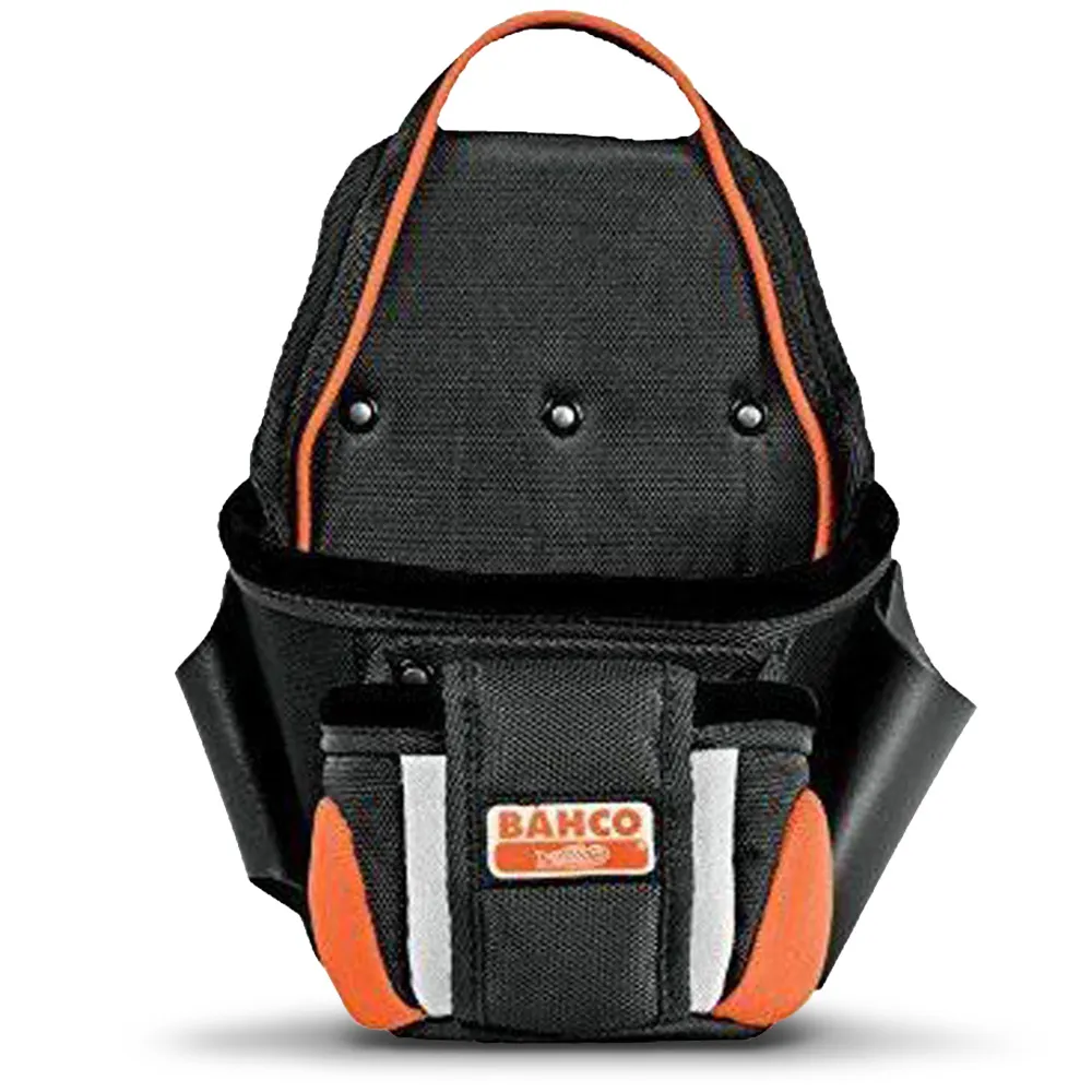 BAHCO POUCH TOOL FIXING TWO POCKET 47502PP1