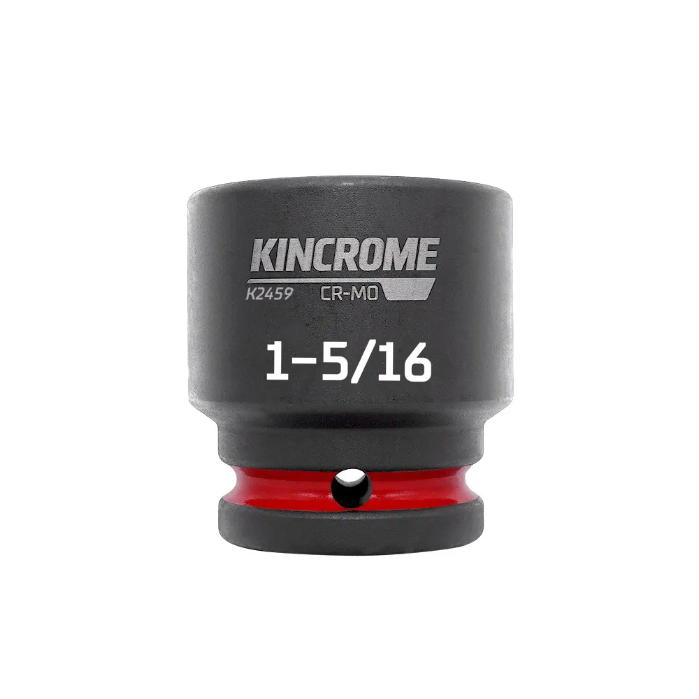 KINCROME 1-5/16 x 3/4inch Drive Impact Socket K2459