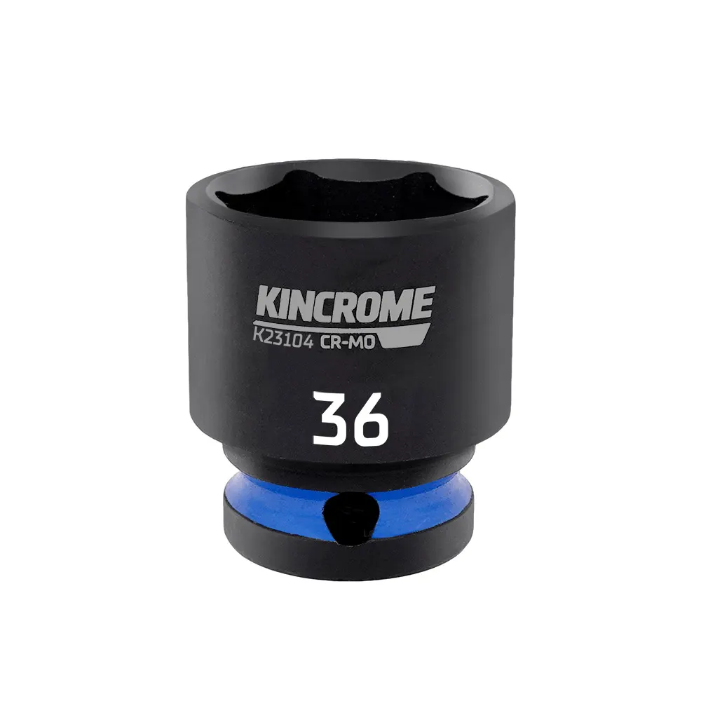 KINCROME 36mm x 1/2inch Drive Impact Socket K23104
