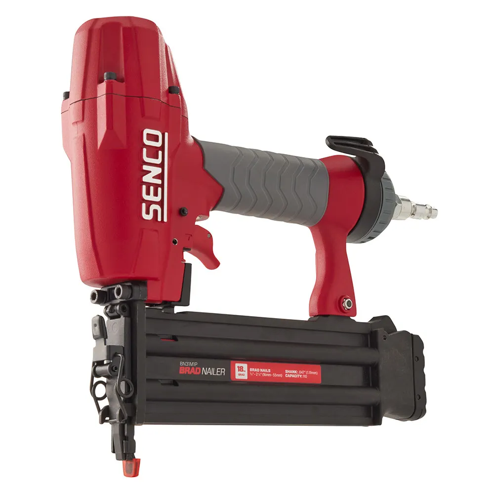 SENCO 16-55mm 18GA C1 Bradder Air Nailer BN31M1P