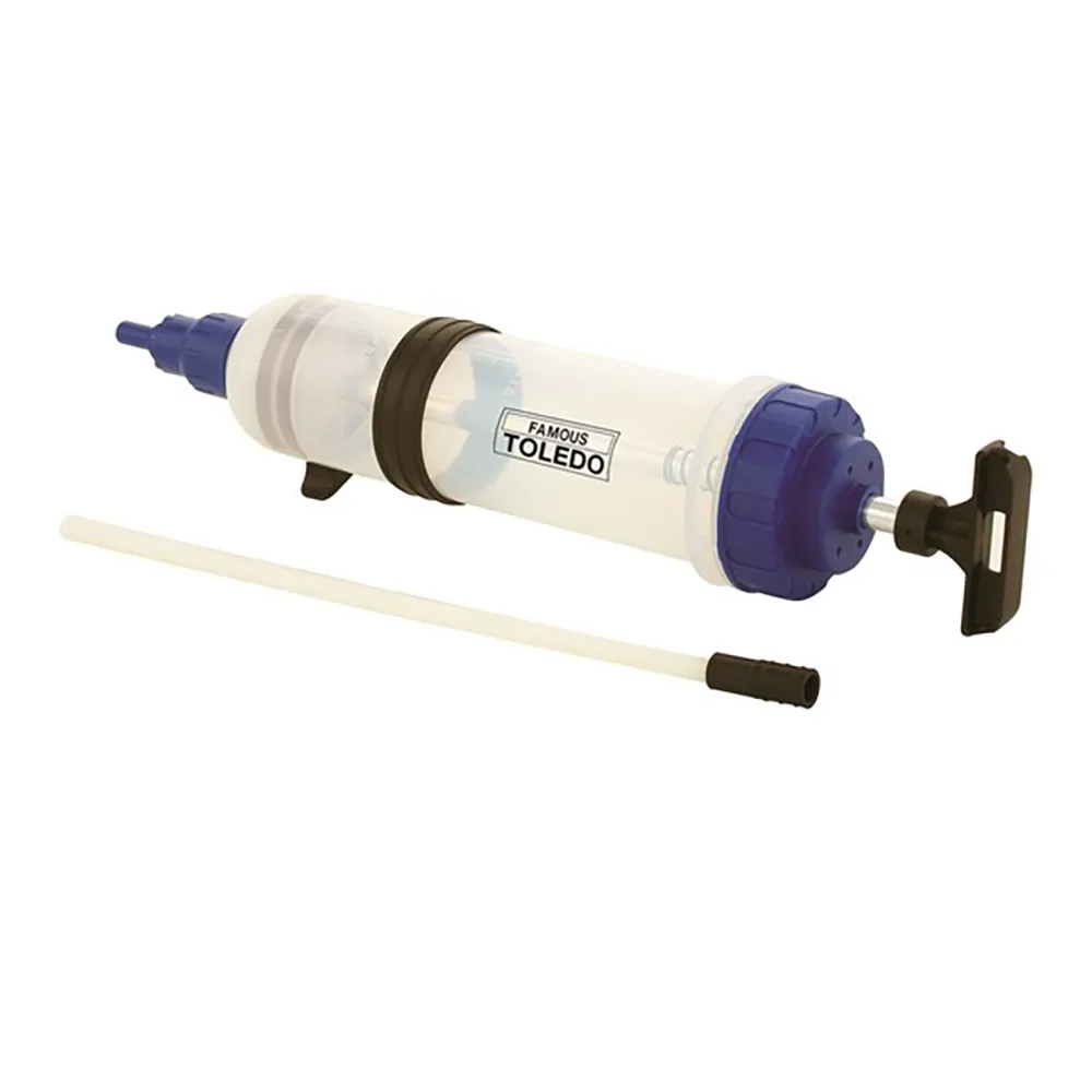 TOLEDO AdBlue 1.5L Syringe 305402