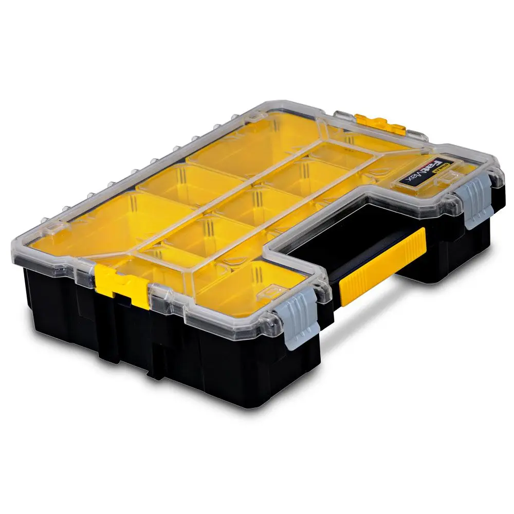STANLEY FATMAX Deep 10 Compartment Organiser 1-97-518