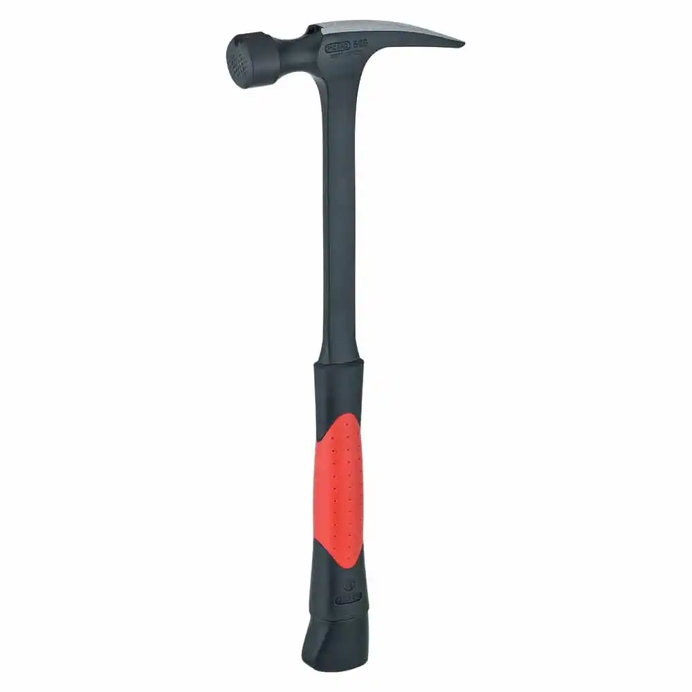 PICARD 40oz Steel Rubber Grip Framing Rip Claw Hammer 0059610-22