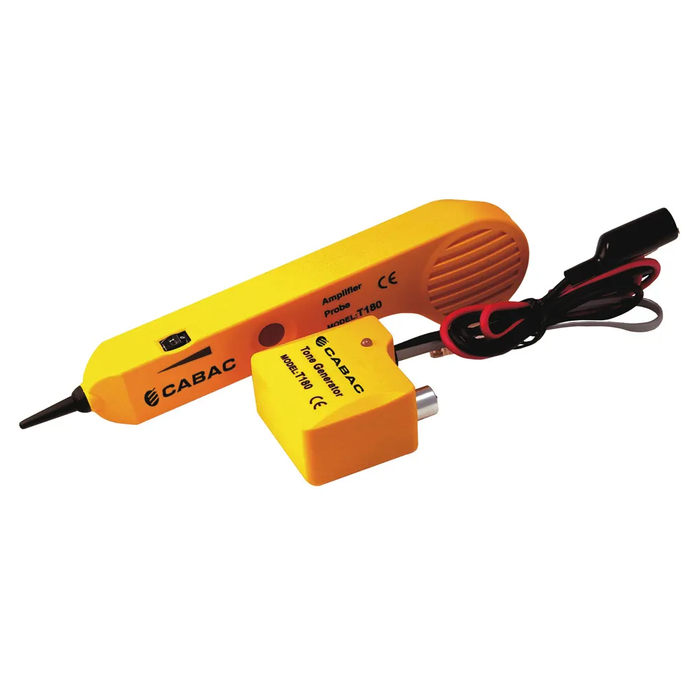 CABAC Cable Tracer Tone Generator T180
