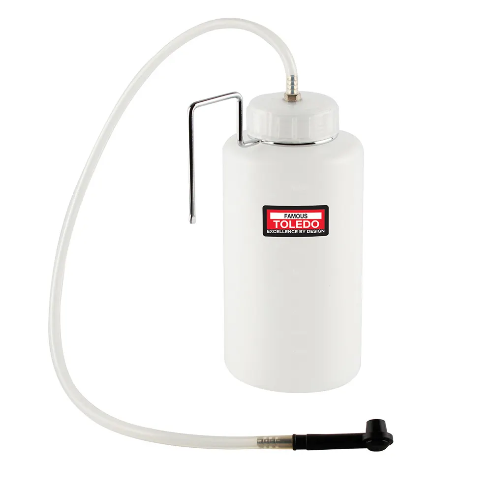 TOLEDO Heavy Duty Brake Bleeder Bottle 309998
