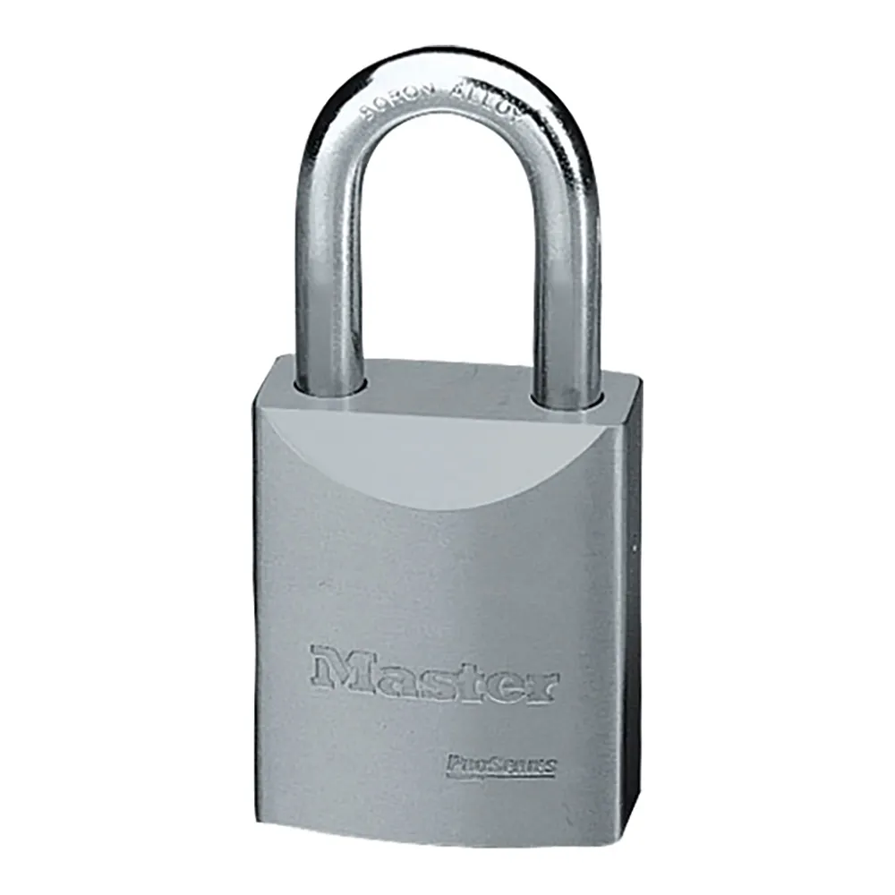 MASTER LOCK 40mm Shackle Proseries Steel Padlock 7030K