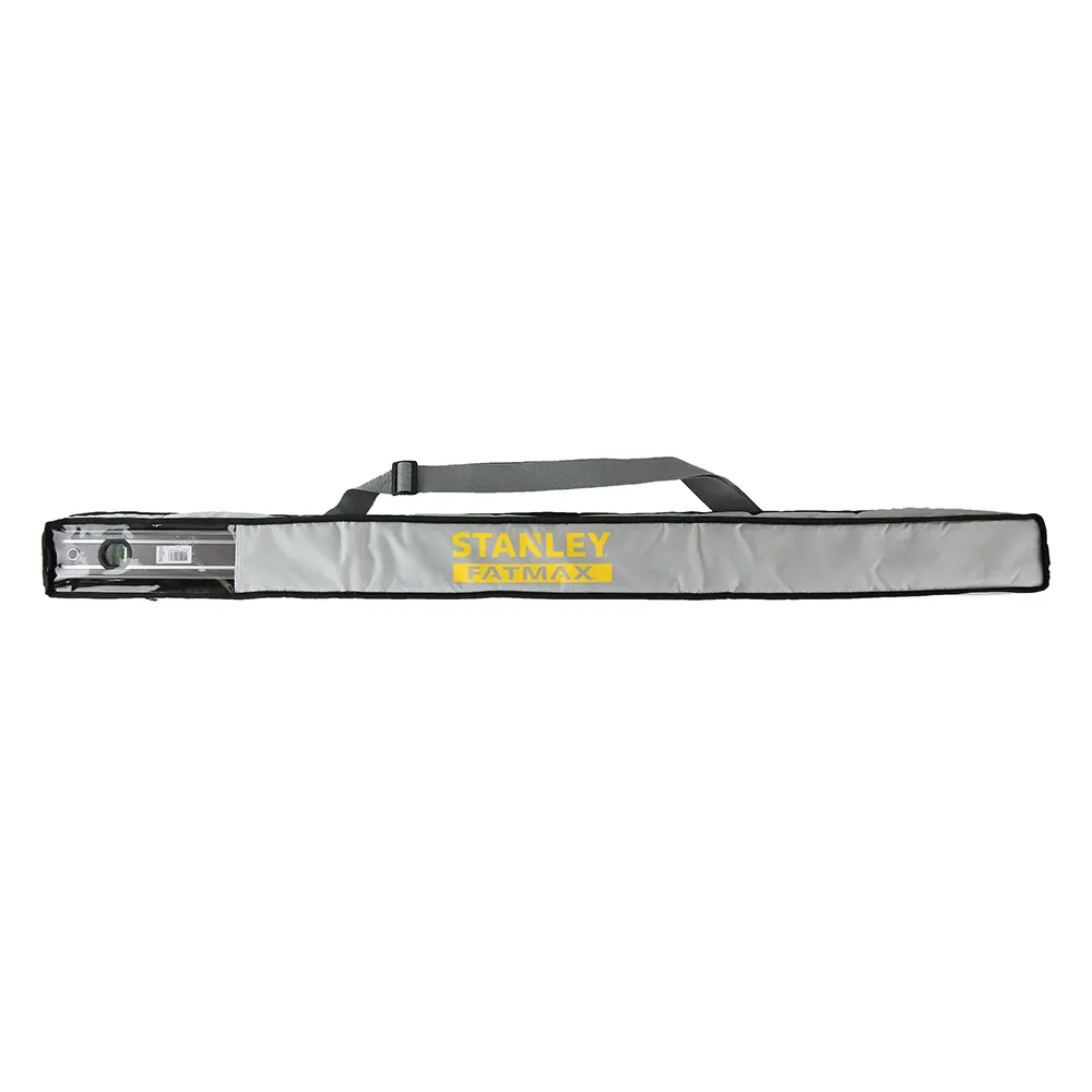STANLEY Fatmax 1200mm Spirit Level w/ Bag 43-648B