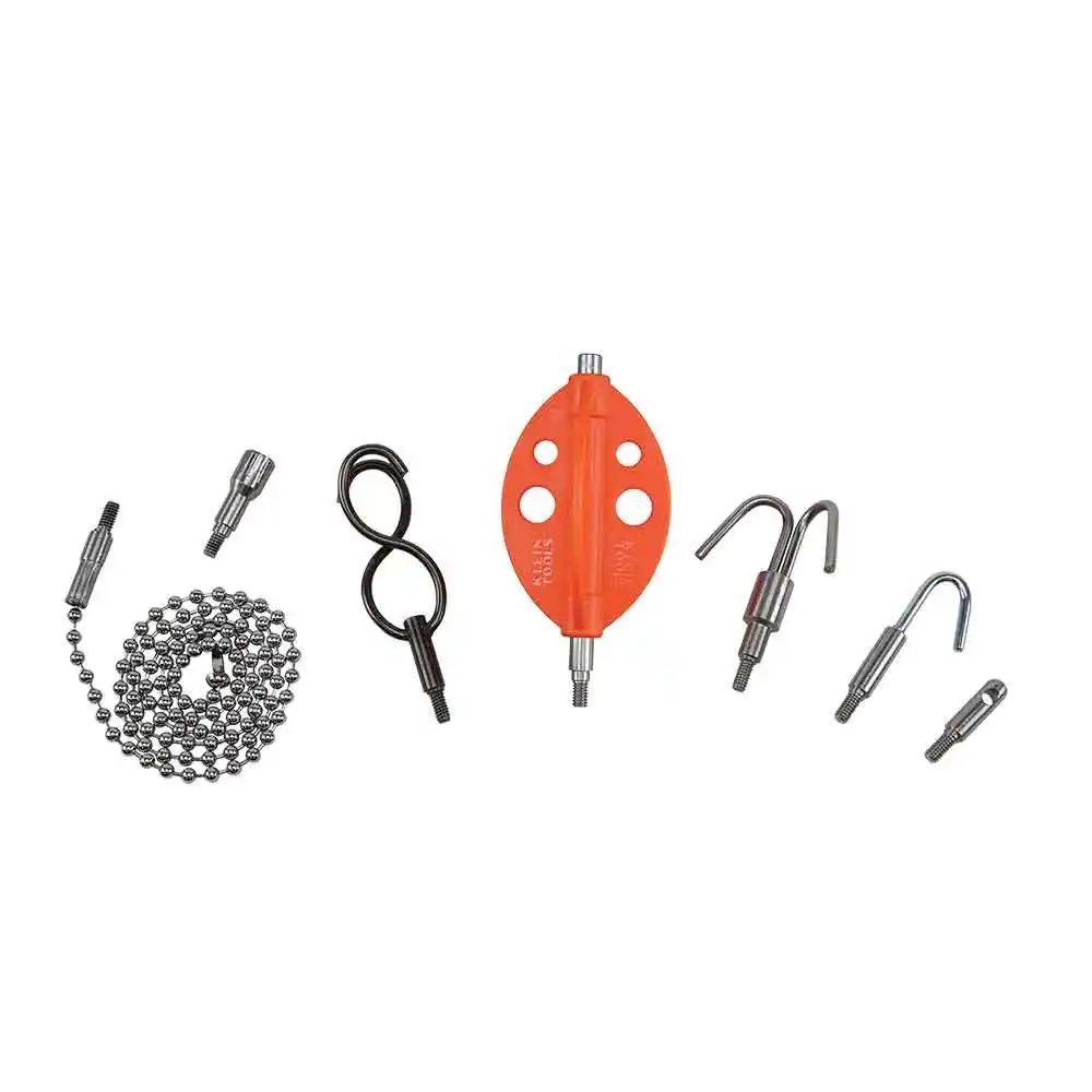 KLEIN Whisk Fish Rod Attachment Set - 7 Pieces A-56511