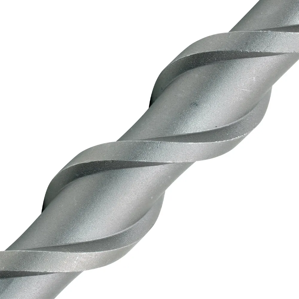 DETROIT 22.0 x 260mm 4-Cutter SDS-Plus TCT Hammer Drill Bit