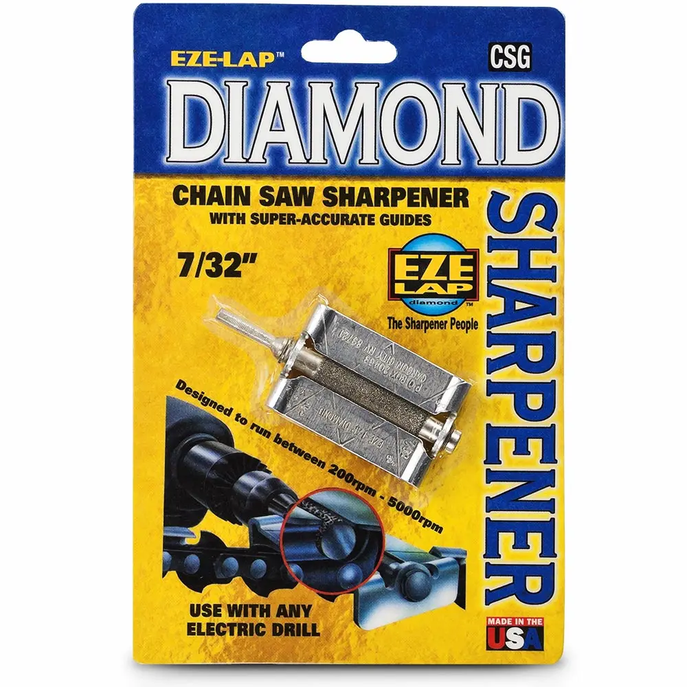 EZELAP Chainsaw Sharpener Csg 7/32