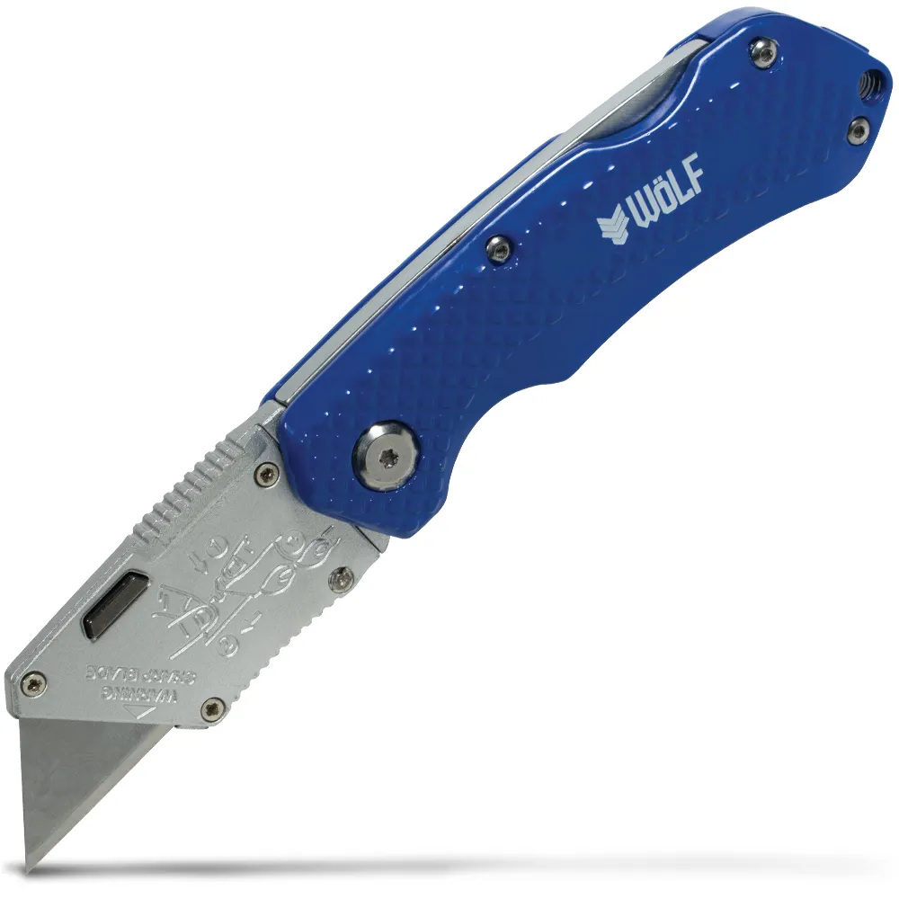 WoLF Folding Utility Knife WKF001