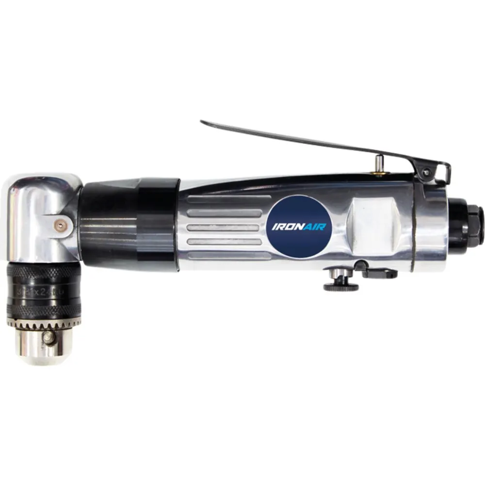 IRONAIR 10mm (3/8") Right Angle Reversible Drill ST4436