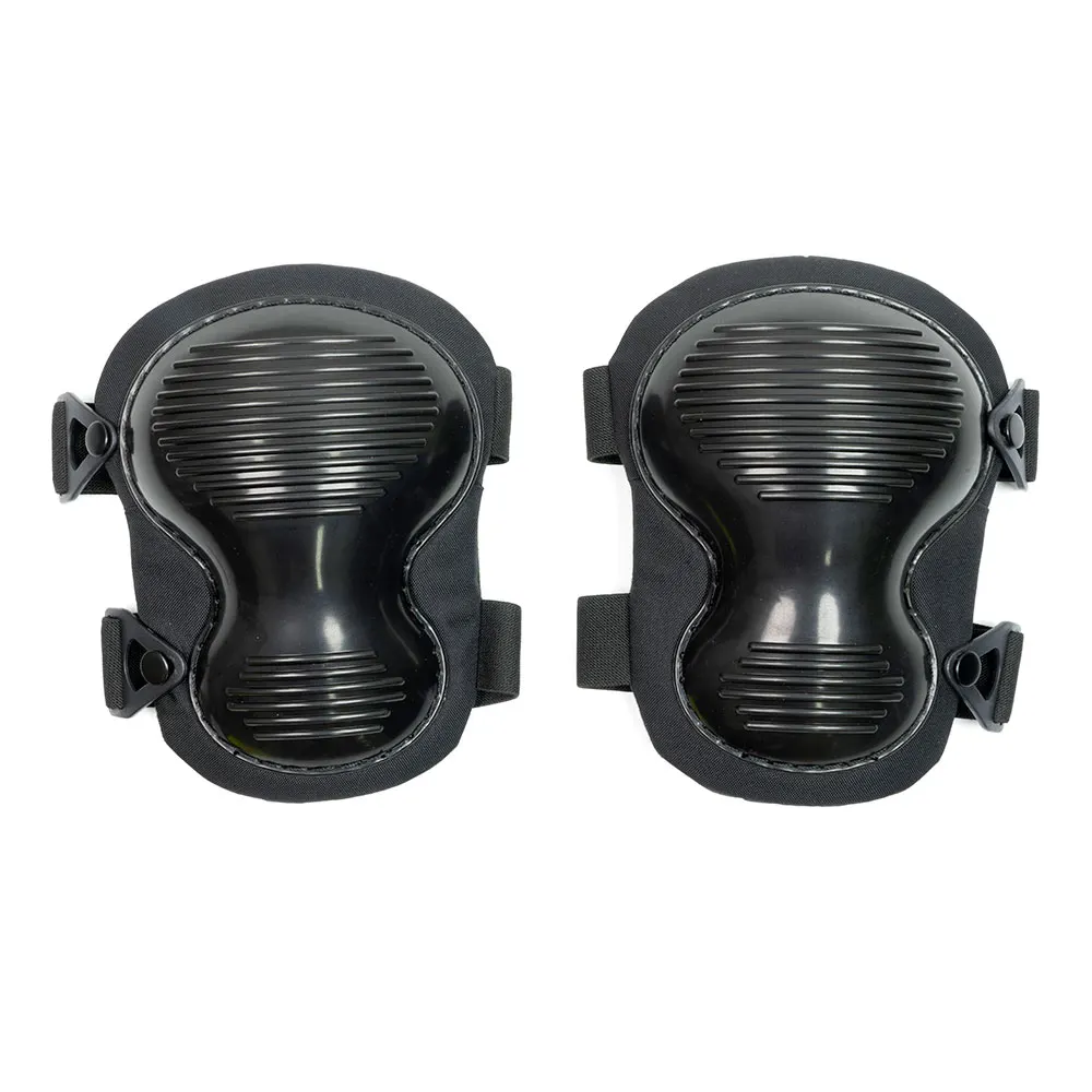 GUARDALL Knee Pad w/ Elastic Strap GAKP77-740-2