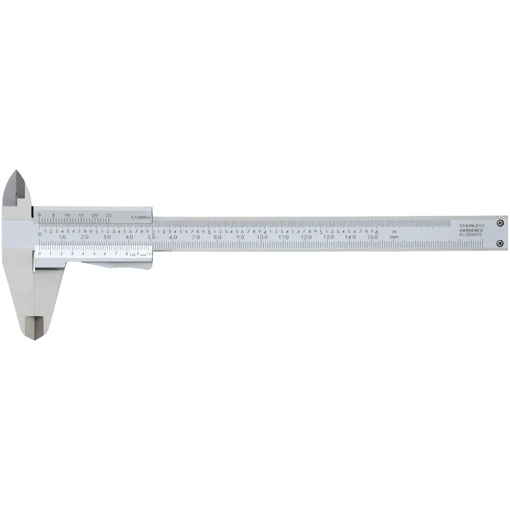 TTI 150mm Vernier Caliper 109B03Z