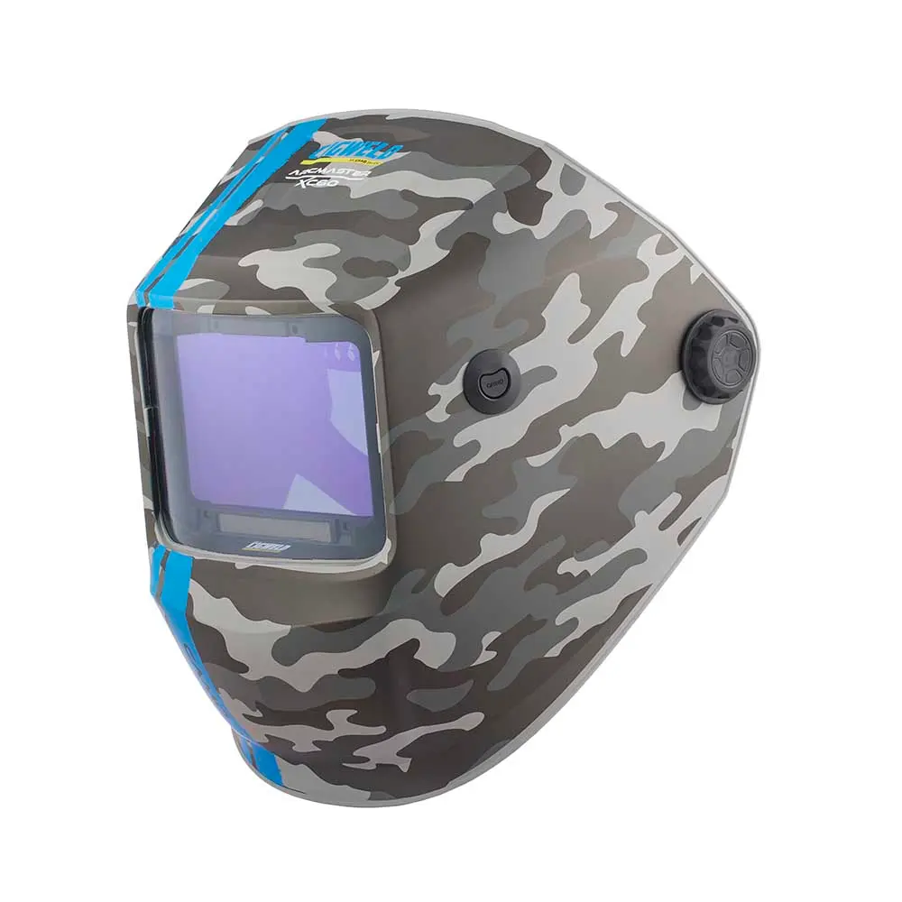 CIGWELD XC60 Arcmaster Camo Welding Helmet WHAMXC160